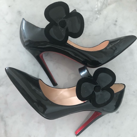 Christian Louboutin Shoes - Party SALE 🎉 Christian Louboutin 38 Finale Firm